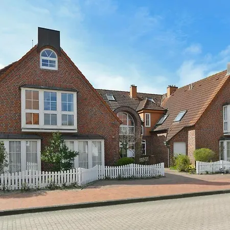 Apartment Haus Tide Bremer Juist