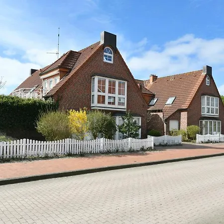 Haus Tide Bremer Apartment Juist