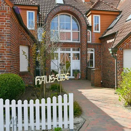 Haus Tide Bremer Juist