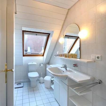 Haus Tide Bremer * Juist