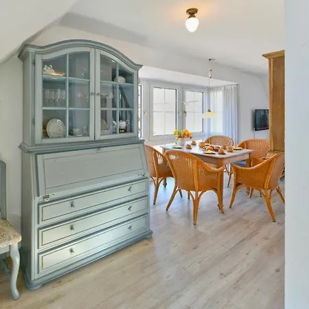 Apartment Haus Tide Bremer