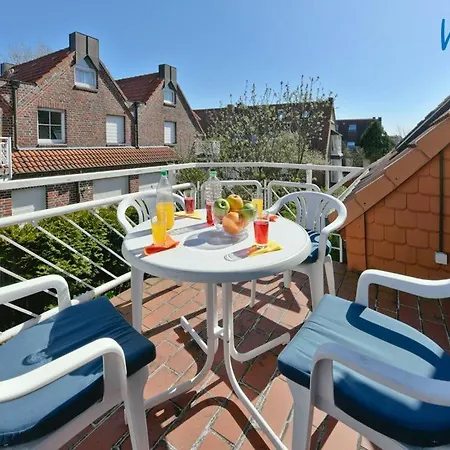 Haus Tide Bremer Juist