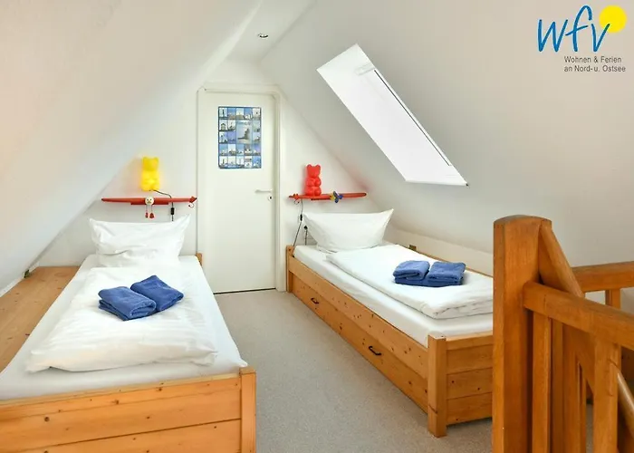 Haus Tide Bremer Lejlighed