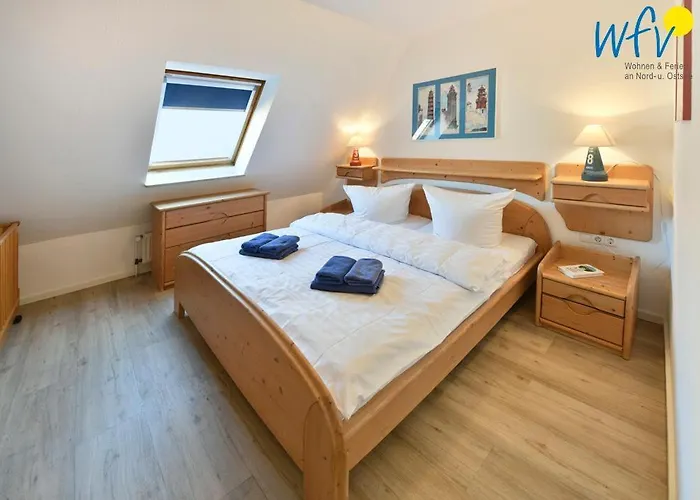 Haus Tide Bremer * Juist